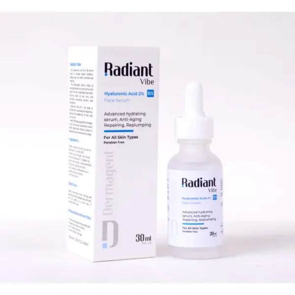 Hyaluronic Acid 2% Radiant