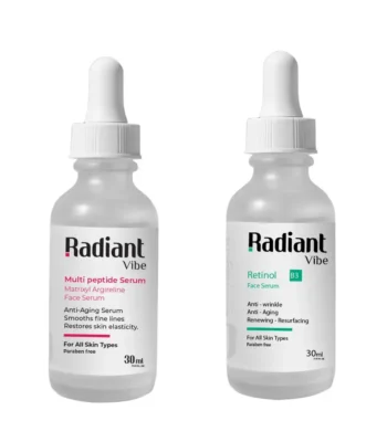 Left & Renew Retinol + Multi Peptide